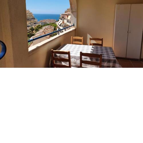 Penthouse in Torrequebrada with amazing terraces
