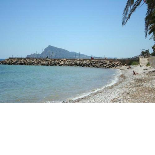 Penthouse Isla de Altea