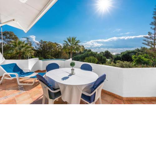 Penthouse Jardines de Calahonda