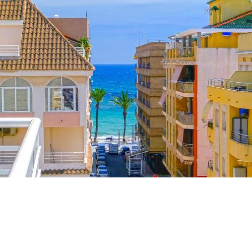 Penthouse la Paloma Playa del Cura