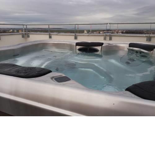 Penthouse Letňanské zahrady