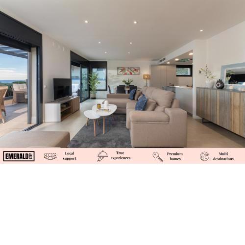 Penthouse Lilium Llafranc - by EMERALD STAY