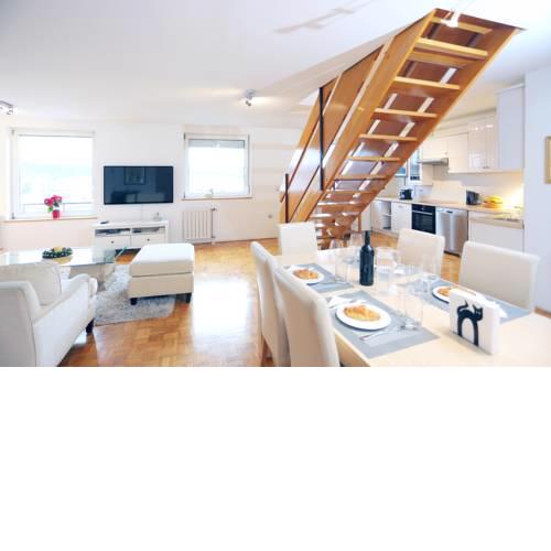 Penthouse Ljubljana