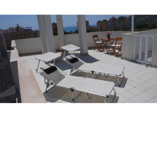 Penthouse located 400 m from Muchavista beach! Sabor a mar 3-1