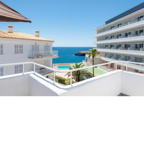Penthouse MAR Y VENT with sea views!