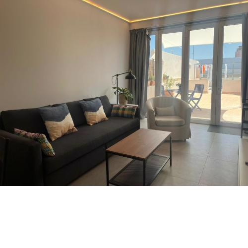 Penthouse Mentidero Loft Grupo AC Gestión