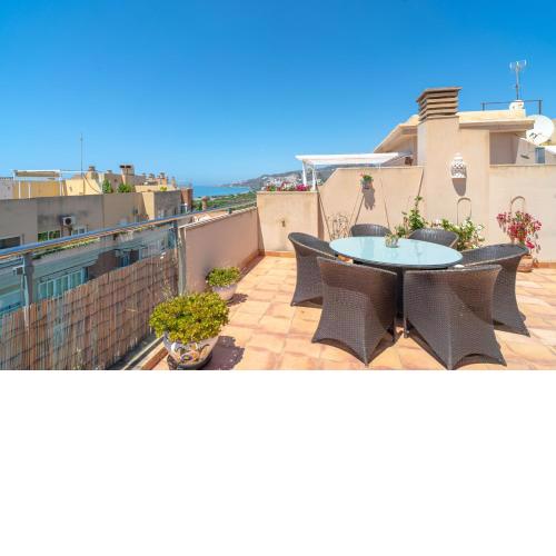 Penthouse Mirador 5B Casasol