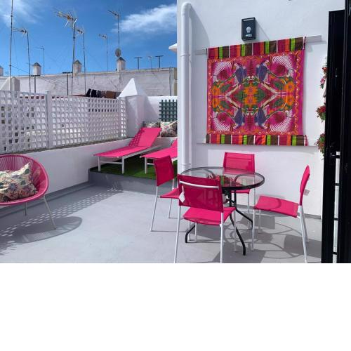Penthouse Nido Cadiz City center Grupo AC Gestion