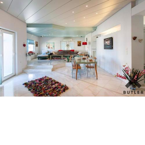 Penthouse oasis