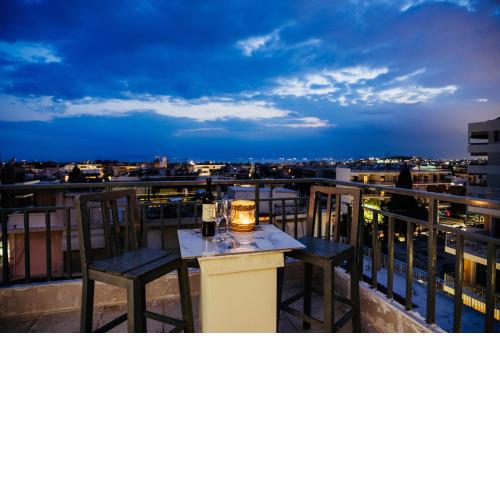 Penthouse of diamond