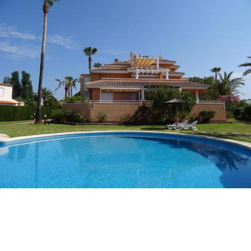 Penthouse Oliva Nova Golf & Beach