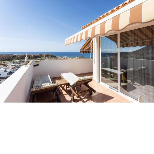 Penthouse Palm Mar