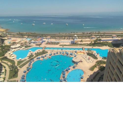 Penthouse Porto Elsokhna Pyramids