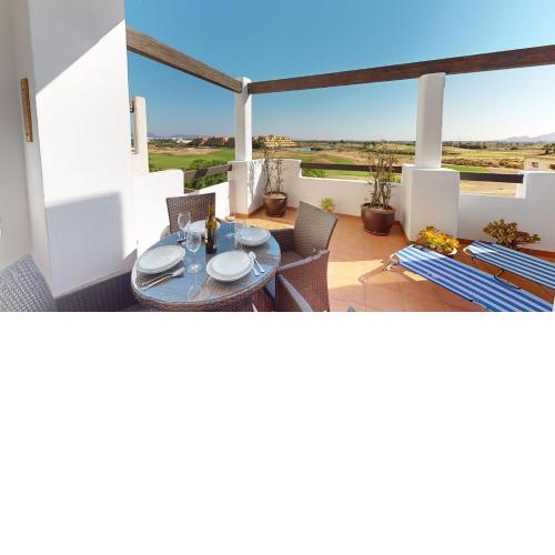 Penthouse Princ1pe-Murcia Holiday Rentals Property