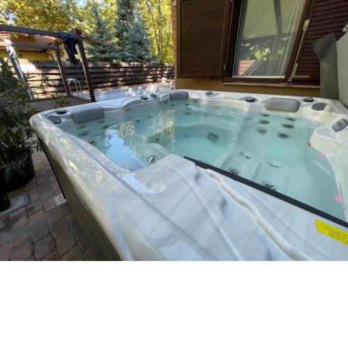 Penthouse privát Jakuzzival Smeraldo Villa