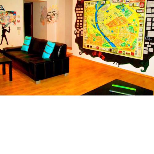 Penthouse Privates Hostel