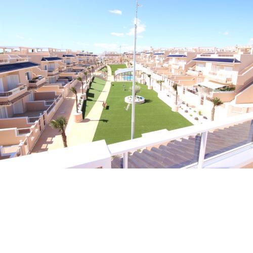 Penthouse Punta Prima Indoor & outdoor pool