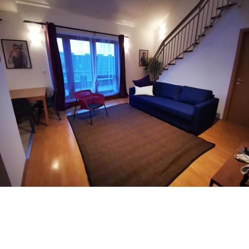 Penthouse RB 6.1 - Rest in new apartment