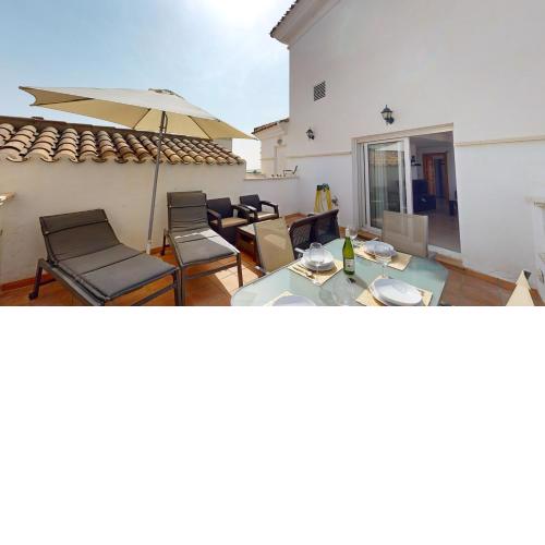 Penthouse Remora-Murcia Holiday Rentals Property
