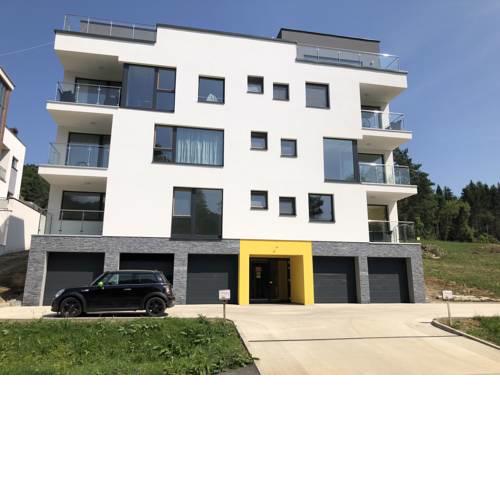 Penthouse rezidencia Minerál
