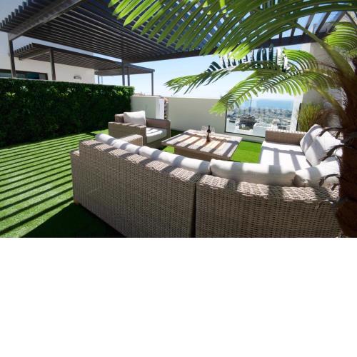 Penthouse Rocas Blancas