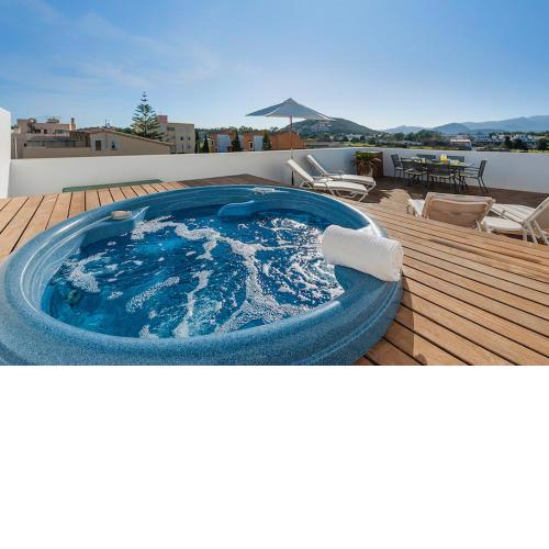 Penthouse Rosas 1C