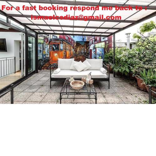 Penthouse San Lorenzo