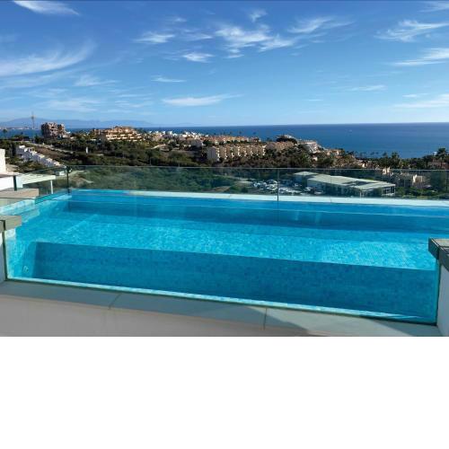 Penthouse, Santa Barbara Heights