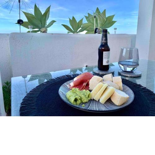 Penthouse Seaview and Golf Valle Romano Estepona