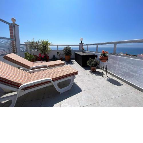 Penthouse Seaview Centro Casasol