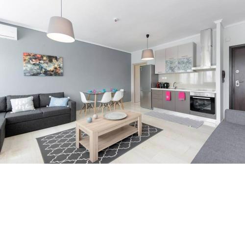 PENTHOUSE SUITE In the city center