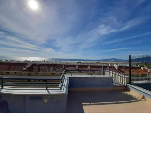 Penthouse Tarifa with Sea Views