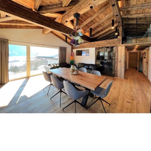 Penthouse Tauernfenster, Neukirchen