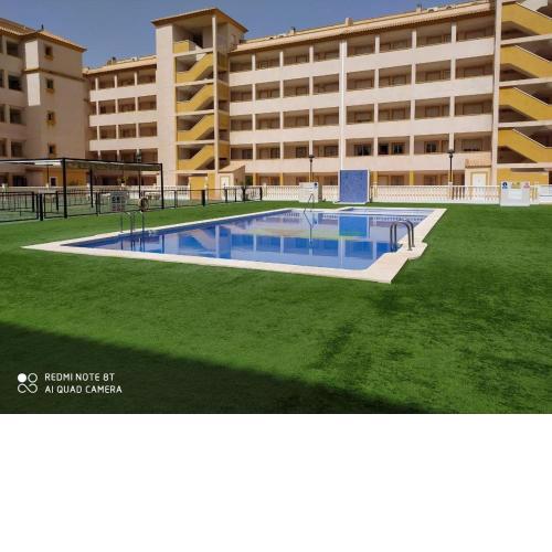 Penthouse VISTA DEL MAR en Mar de Cristal ( La Manga)