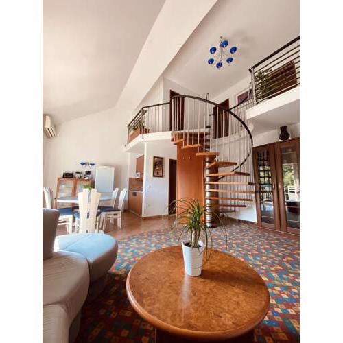 Penthouse Vitae - Aparthotel Rosa