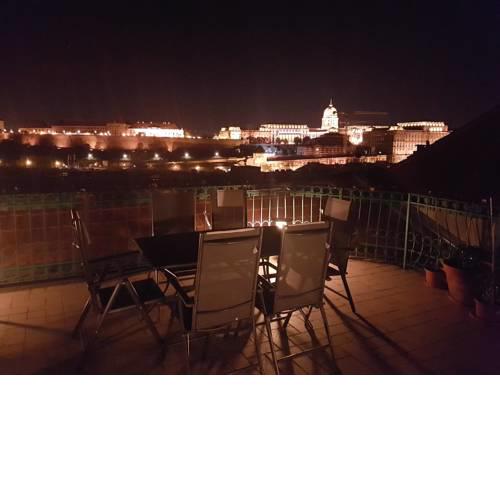 Penthouse with Free garage+Free bikes
