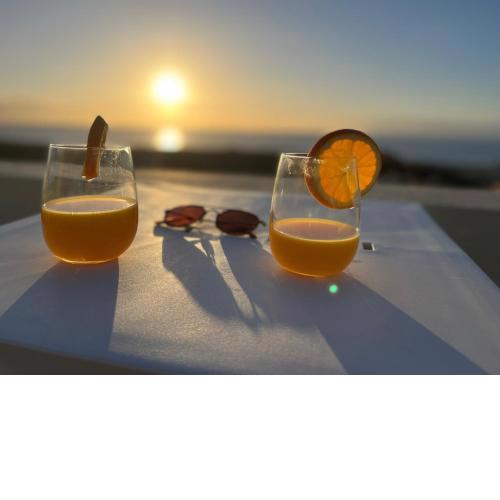 penthouse with great sea view and natural reserve - magnificent swimming pool - calm and bright