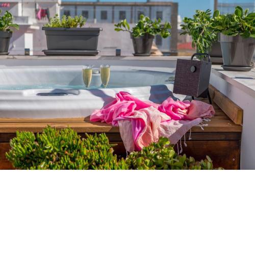 Penthouse with Jacuzzi, and garaje Grupo AC Gestion