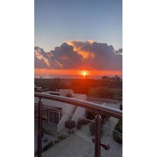 Penthouse with Jacuzzi Unit 23 P Lagada Resort Crete