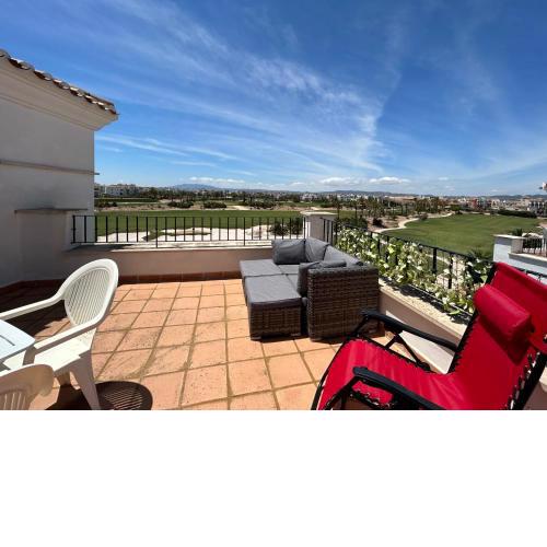 Penthouse with nice golf views - MO6031LT at La Torre Golf Resort
