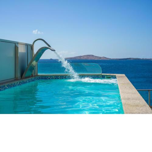 Penthouse with Private Swimming Pool