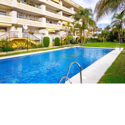 Penthouse with sea view in Torremolinos Ref 08