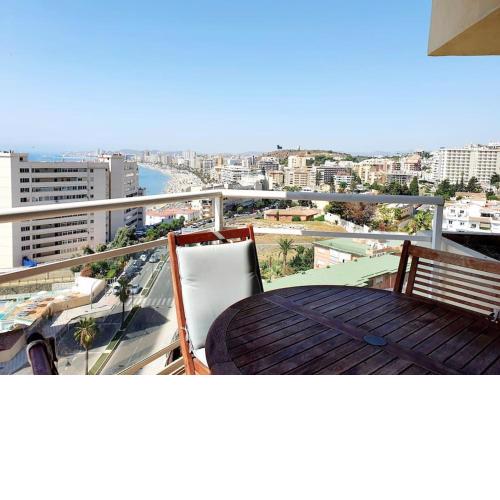 Penthouse with Sea Views