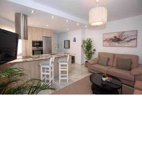 Penthouse with terrace in Marbella- Costa del Sol