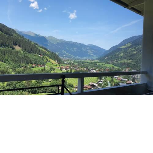 Penthousewohnung Gasteinblick