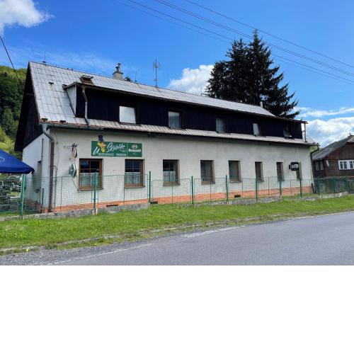Penzion - restaurace U Skrblíka