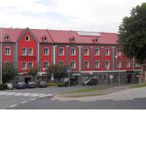 Penzion - Záložna