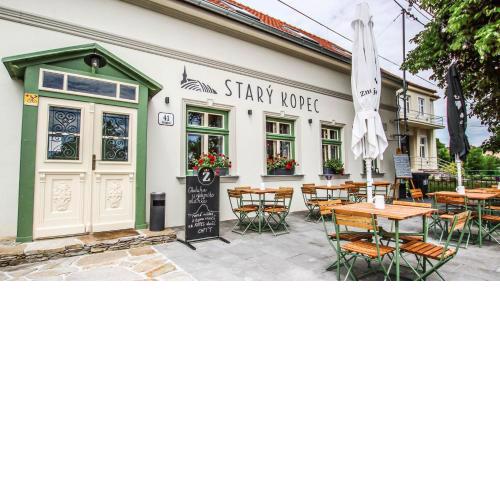 Penzion a bistro Starý kopec