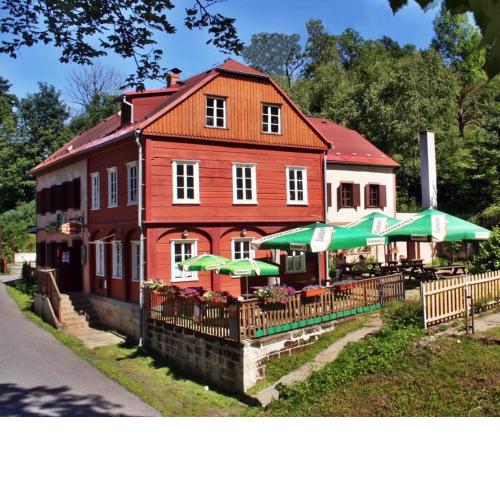 Penzion a hostinec Kyjovská terasa