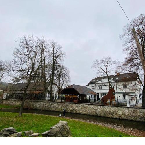 Penzion a Restaurace Bělecký Mlýn